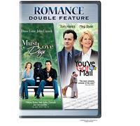 Warner Manufacturing Must Love Dogs/Youve GOT Mail (DVD/DBFE)