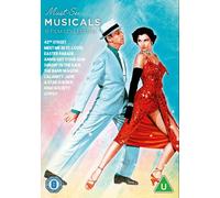 Must See Musicals: 10 Film Collection DVD (2016) Judy Garland, Walters (DIR)