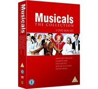 Must See Musicals (5 Film) DVD Boxset