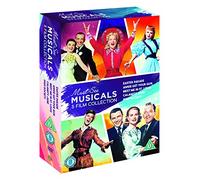 Musicals: The Collection – Warner Bros. – DVD (5 films, 2016)