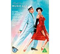 Must See Musicals: The Collection [10 film] [DVD] [2016]