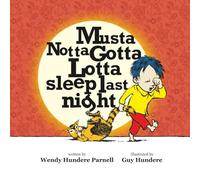 Musta Notta Gotta Lotta Sleep Last Night
