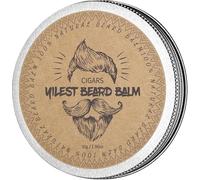 Mustache Wax for Men, Strong Hold Men Beard Styling Balm, Softens Dry & Tangled Beards, Enhances Natural Radiance, for Special Occasions Dating Daily Work