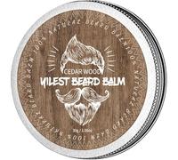 Mustache Wax for Men, Strong Hold Men Beard Styling Balm, Softens Dry & Tangled Beards, Enhances Natural Radiance, for Special Occasions Dating Daily Work