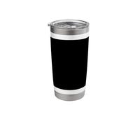 Mustache When Things get Done Funny Moustache Ride Stainless Steel Insulated Tumbler