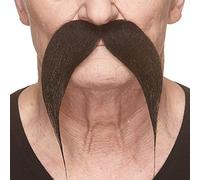 Mustaches Kung-Fu Master Black