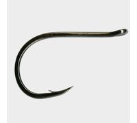Mustad 10019Np Chinu Eyed Hook (Size 1/0) - Silver, Silver