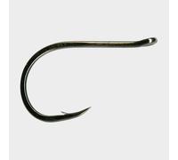 Mustad 10019Np Chinu Eyed Hook (Size 4) - Silver, Silver