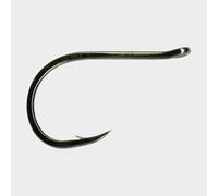 Mustad 10019Np Chinu Eyes Hook (Size 5/0) - Silver, Silver