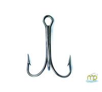 Mustad 35647BLN Treble Hook SZ6