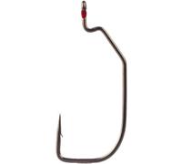 Mustad 39820AP-TX-6/0-4A Tactical Bass Hooks, Tac-Offset Worm, 6/0, 4