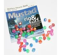 Mustad 4mm Multiface Attractor Beads