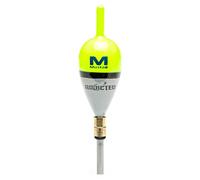 Mustad Balsa Fixed Float System-Chartreuse