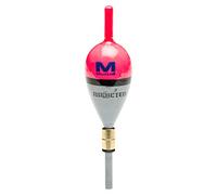 Mustad Balsa Fixed Float System - Hot Pink Steelhead - Fishing Float - One Size - 3 Pieces