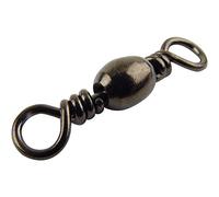 Mustad Barrel Swivel - Size 14