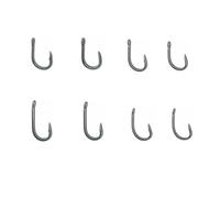 Mustad Carp X Ultra Point Fishing Hooks - Barbel Bream Tench Chub Coarse Fishing