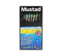 Mustad Feathers: Bait Catcher Size 6