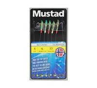 Mustad Feathers: Bait Catcher Size 8