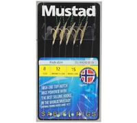 Mustad Fish Skin Sabiki Rig Size 8