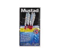 Mustad Flector Mackerel Trace Sabiki Rig - 1/0