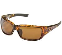 Mustad Hank Parker Signature Series Sunglasses - Tortoise/Amber