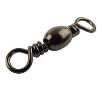 Mustad MA021-BN (77210) Barrel Swivel - 2/0