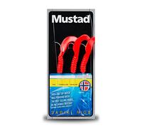 Mustad MST Rig42 - Red Cod | #6/0
