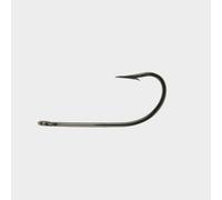 Mustad Oshaughnessy 34007 Sz4/0 10X5 - Black, Black