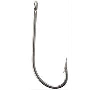 Mustad O'Shaughnessy Stainless Steel Hook (50 Pack), 2