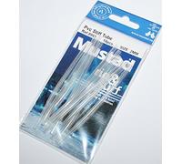 Mustad Pvc Stiff Tubing 2mm x 8cm