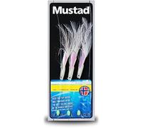 Mustad Sabiki Sea Fishing Rigs - Cod Bass Pollock Mackerel Herring Sardines