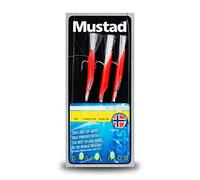 Mustad Sabiki Sea Fishing Rigs - Cod Bass Pollock Mackerel Herring Sardines