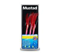 Mustad Sabiki Sea Fishing Rigs - Cod Bass Pollock Mackerel Herring Sardines