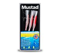Mustad Sabiki Sea Fishing Rigs - Cod Bass Pollock Mackerel Herring Sardines