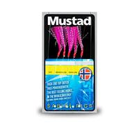 Mustad Sabiki Sea Fishing Rigs - Cod Bass Pollock Mackerel Herring Sardines