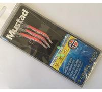 Mustad Sabiki Sea Fishing Rigs - Cod Bass Pollock Mackerel Herring Sardines