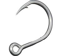 Mustad SINGLE HOOK KAIJU INLINE 10121NP-DT - By 5, N°4/0