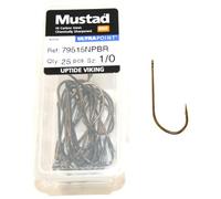 Mustad Ultrapoint Uptide Viking: 1/0