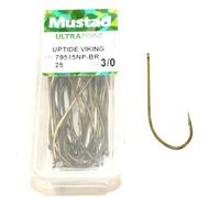 Mustad Ultrapoint Uptide Viking: 3/0