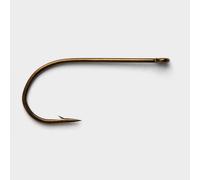 Mustad Uptide Viking Hook (Size 6/0) - Brown, Brown