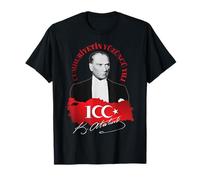 Mustafa Kemal Atatürk - 100 year celebration T-Shirt