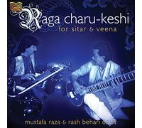Mustafa & Rash Behari Raza - Raga Charu-Keshi for Sitar & Veena
