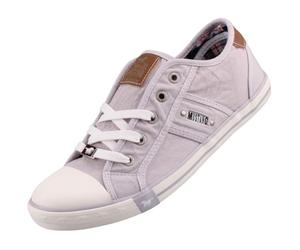 Mustang 1099-302-877, Women’s Low-Top Sneakers, flieder, 5 UK (38 EU)