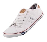 Mustang Shoes (Trainers) RUGARL in White 5.5