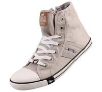 MUSTANG 1099-505-22 Women's Trainers, lightgrey, 6 UK