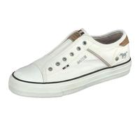 MUSTANG 1146-303, Women’s Low-Top Sneakers, Brown (33 Natur), UK (42 EU)