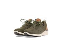 Mustang Women's 4132-301 Low-Top Sneakers, Green (khaki 777), 8 UK (42 EU)