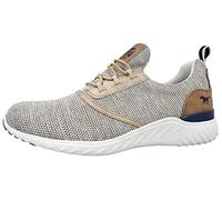 MUSTANG 1300-302-2, Women’s Low-Top Sneakers, Grey (Grau 2), UK (39 EU)