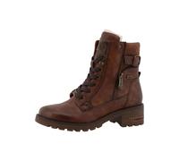 MUSTANG 15M0082001 Women's Ankle Boots with Decorative Zip, Brown (rust), 4 UK