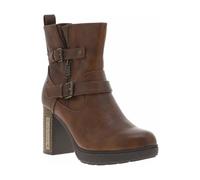 MUSTANG 15M0142002 Women's Ankle Boots, brown, 6 UK